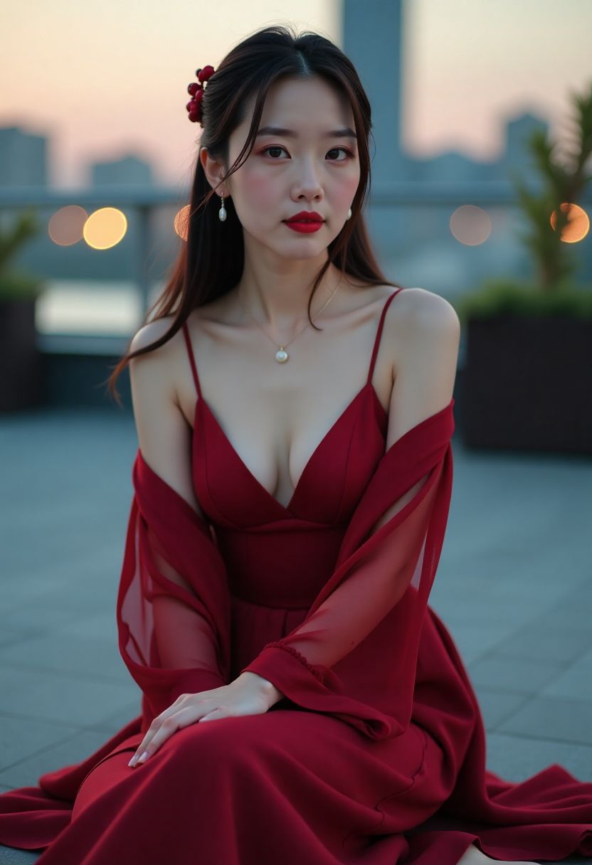 青禾与风